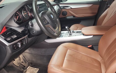 BMW X5, 2016 год, 3 999 999 рублей, 4 фотография