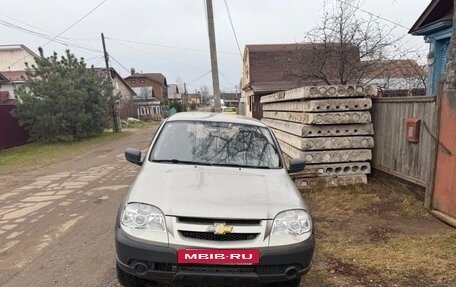 Chevrolet Niva I рестайлинг, 2012 год, 426 000 рублей, 20 фотография