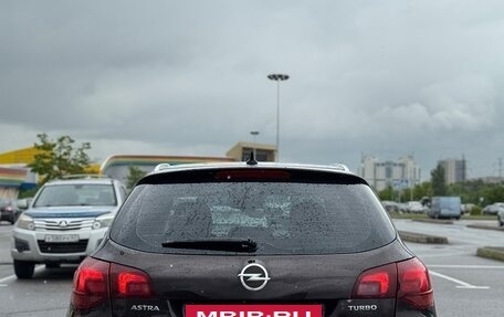 Opel Astra J, 2014 год, 925 000 рублей, 5 фотография