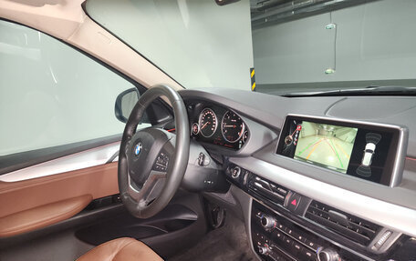 BMW X5, 2016 год, 3 999 999 рублей, 8 фотография