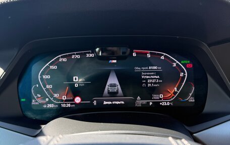 BMW X6, 2019 год, 8 000 000 рублей, 9 фотография
