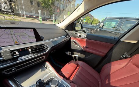 BMW X6, 2019 год, 8 000 000 рублей, 11 фотография