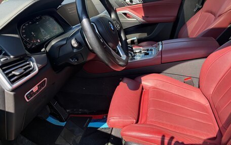 BMW X6, 2019 год, 8 000 000 рублей, 13 фотография