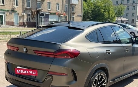 BMW X6, 2019 год, 8 000 000 рублей, 7 фотография