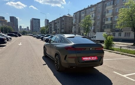 BMW X6, 2019 год, 8 000 000 рублей, 8 фотография