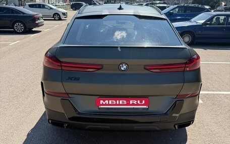 BMW X6, 2019 год, 8 000 000 рублей, 6 фотография