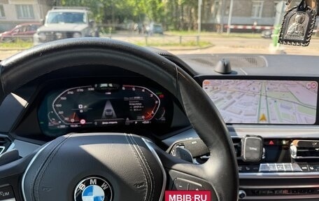 BMW X6, 2019 год, 8 000 000 рублей, 10 фотография