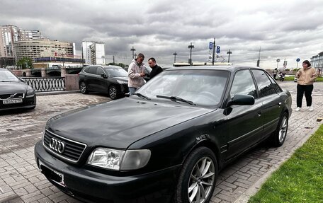 Audi A6, 1996 год, 325 000 рублей, 6 фотография