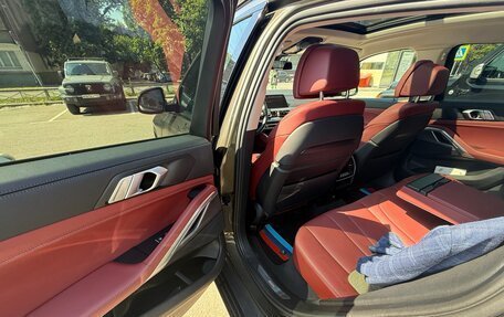 BMW X6, 2019 год, 8 000 000 рублей, 18 фотография
