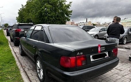 Audi A6, 1996 год, 325 000 рублей, 3 фотография