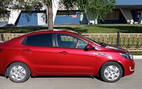 KIA Rio III рестайлинг, 2012 год, 800 000 рублей, 3 фотография