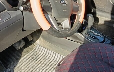 KIA Rio III рестайлинг, 2012 год, 800 000 рублей, 8 фотография