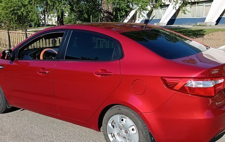 KIA Rio III рестайлинг, 2012 год, 800 000 рублей, 6 фотография