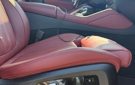 BMW X6, 2019 год, 8 000 000 рублей, 19 фотография