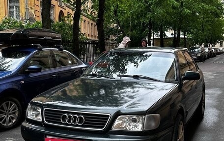 Audi A6, 1996 год, 325 000 рублей, 7 фотография