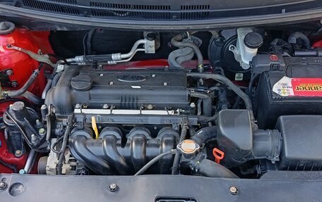 KIA Rio III рестайлинг, 2012 год, 800 000 рублей, 11 фотография