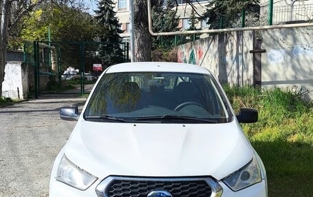 Datsun mi-DO, 2017 год, 470 000 рублей, 2 фотография