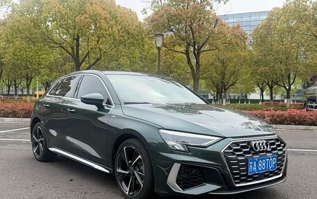 Audi A3, 2022 год, 2 020 000 рублей, 3 фотография