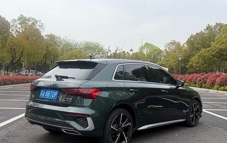 Audi A3, 2022 год, 2 020 000 рублей, 4 фотография