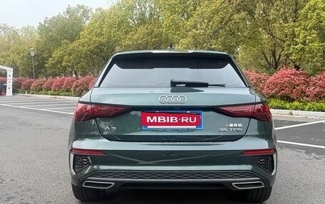 Audi A3, 2022 год, 2 020 000 рублей, 5 фотография