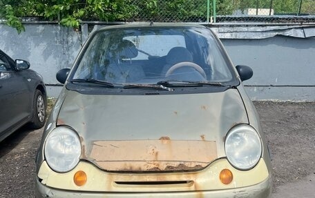 Daewoo Matiz I, 2006 год, 98 000 рублей, 2 фотография