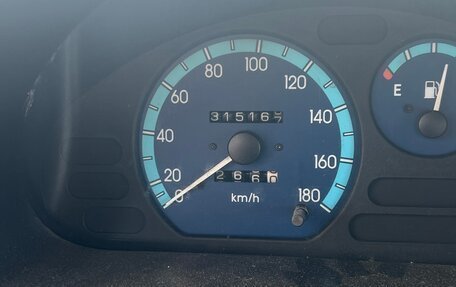 Daewoo Matiz I, 2006 год, 98 000 рублей, 10 фотография