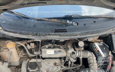Daewoo Matiz I, 2006 год, 98 000 рублей, 6 фотография