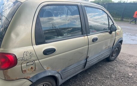 Daewoo Matiz I, 2006 год, 98 000 рублей, 9 фотография