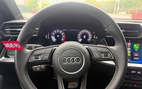 Audi A3, 2022 год, 2 020 000 рублей, 10 фотография