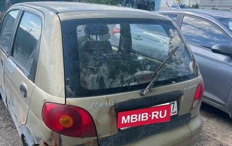 Daewoo Matiz I, 2006 год, 98 000 рублей, 4 фотография