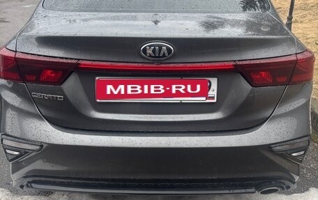 KIA Cerato IV, 2019 год, 1 680 000 рублей, 2 фотография