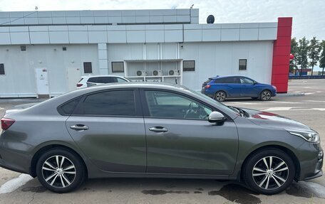 KIA Cerato IV, 2019 год, 1 680 000 рублей, 8 фотография