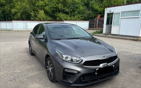 KIA Cerato IV, 2019 год, 1 680 000 рублей, 13 фотография