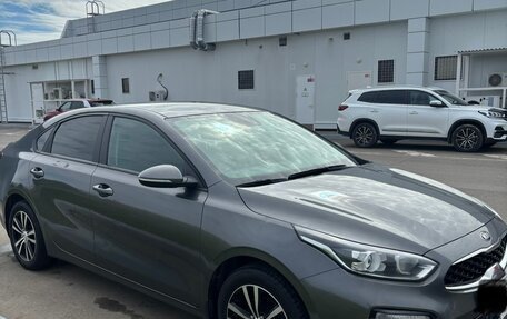 KIA Cerato IV, 2019 год, 1 680 000 рублей, 7 фотография