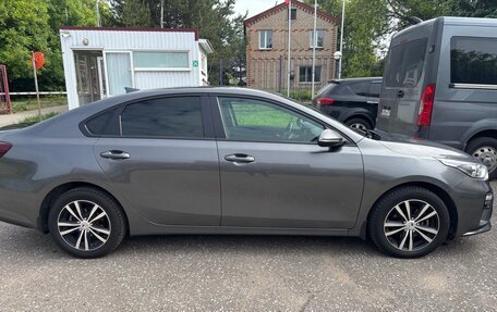 KIA Cerato IV, 2019 год, 1 680 000 рублей, 12 фотография