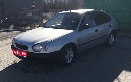 Toyota Corolla, 1998 год, 258 000 рублей, 2 фотография