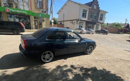 Hyundai Accent II, 2008 год, 600 000 рублей, 8 фотография
