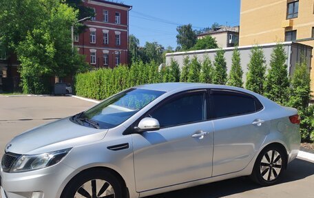 KIA Rio III рестайлинг, 2012 год, 900 000 рублей, 2 фотография