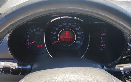 KIA Rio III рестайлинг, 2012 год, 900 000 рублей, 7 фотография