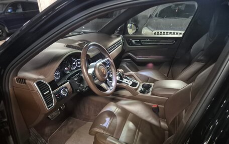 Porsche Cayenne III, 2018 год, 6 400 000 рублей, 8 фотография
