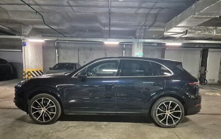 Porsche Cayenne III, 2018 год, 6 400 000 рублей, 4 фотография