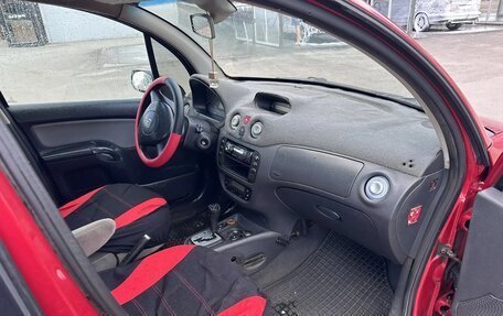 Citroen C3 II, 2003 год, 110 000 рублей, 7 фотография