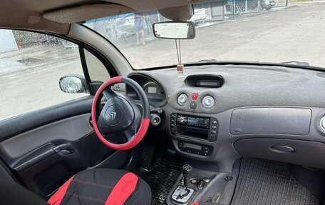 Citroen C3 II, 2003 год, 110 000 рублей, 6 фотография