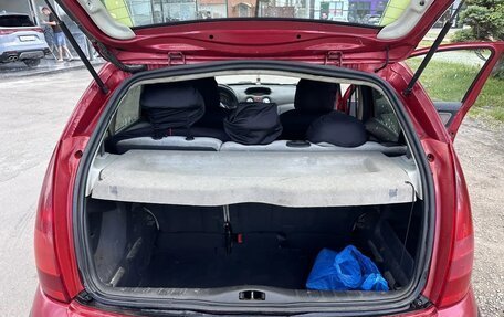 Citroen C3 II, 2003 год, 110 000 рублей, 5 фотография