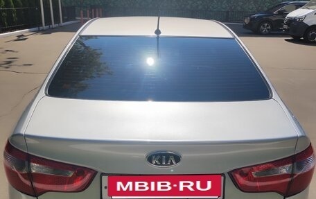 KIA Rio III рестайлинг, 2012 год, 900 000 рублей, 4 фотография