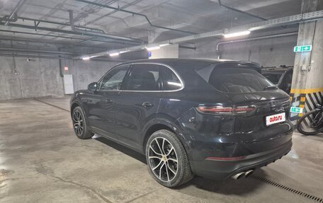 Porsche Cayenne III, 2018 год, 6 400 000 рублей, 7 фотография