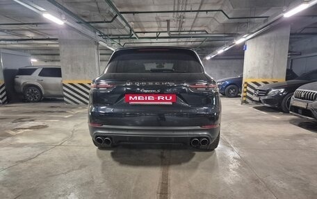 Porsche Cayenne III, 2018 год, 6 400 000 рублей, 5 фотография