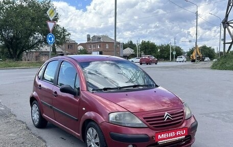 Citroen C3 II, 2003 год, 110 000 рублей, 8 фотография