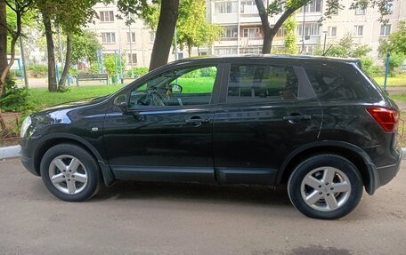 Nissan Qashqai, 2007 год, 708 000 рублей, 2 фотография