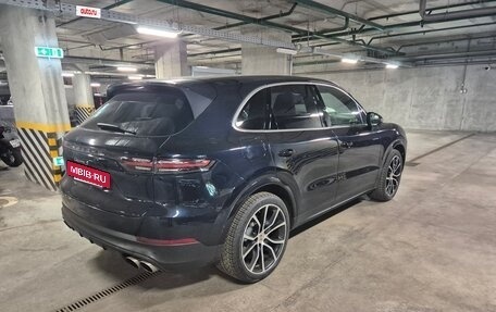 Porsche Cayenne III, 2018 год, 6 400 000 рублей, 6 фотография
